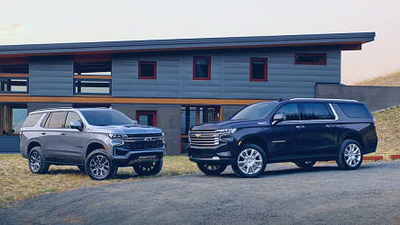 Chevy Tahoe vs. Suburban: Here Are the Differences